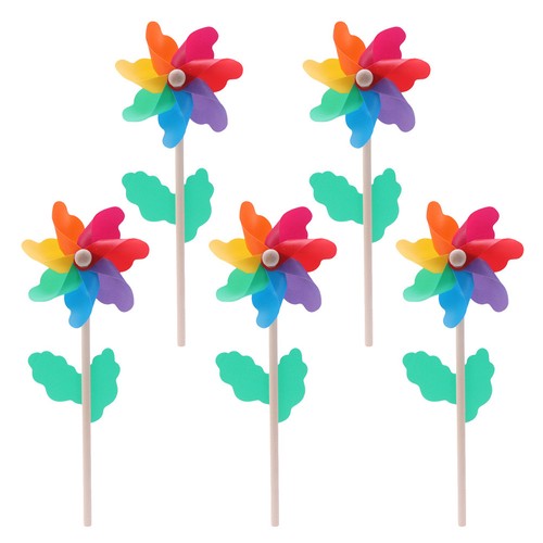 Pcs multicolored wooden - pcs,
