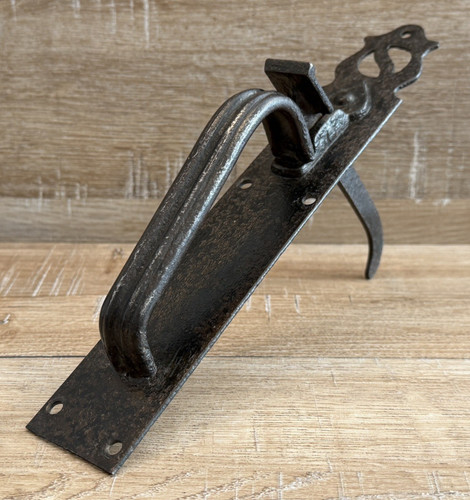 Vintage metal thumb - vintage,
