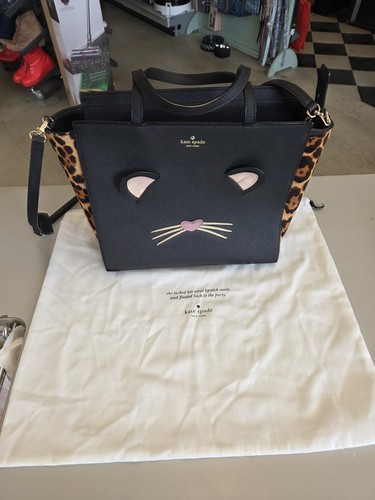 Kate spade leopard hayden run - kate,