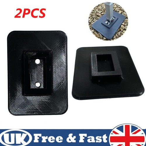 2pack awning feet - feet, plates