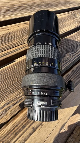 Nikon nikkor 300mm - nikkor,