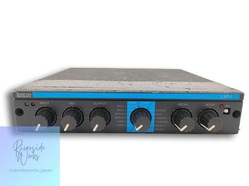 Lexicon lxp effect processor - lexicon, lxp-1