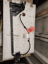 Vivaro Sliding Door Wiring