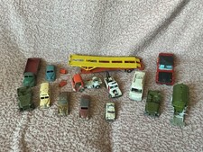 Vintage Dinky Toys Model Cars