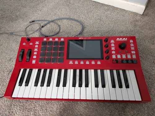 Akai professional mpc key - professional, 37