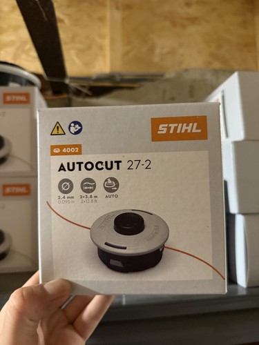 Autocut head for stihl - autocut,