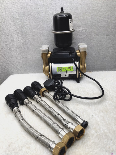 Salamander pumps force - force, 20