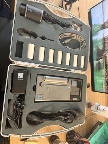Spirometer viasys carefusion - spirometer,