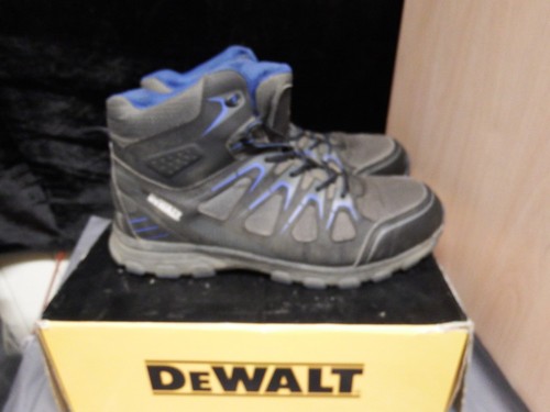 Dewalt oxygen safety boots - oxygen, for
