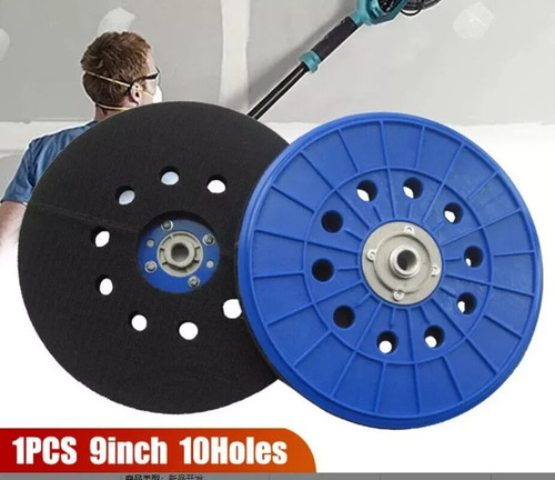Sanding plate 225mm for