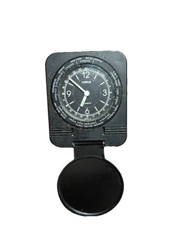 Vintage lorus world time - vintage,