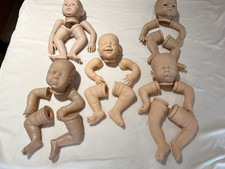 SALE 5 sets of Reborn  Doll