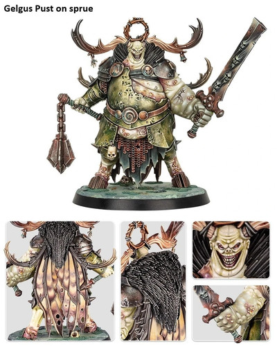 Warhammer quest darkwater - warhammer,
