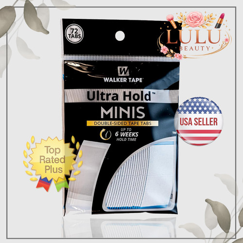 Walker ultra hold tape mini - walker, mini's