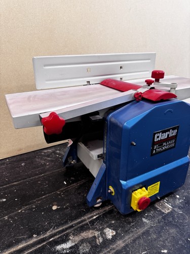 Clarke woodworker cpt - clarke,