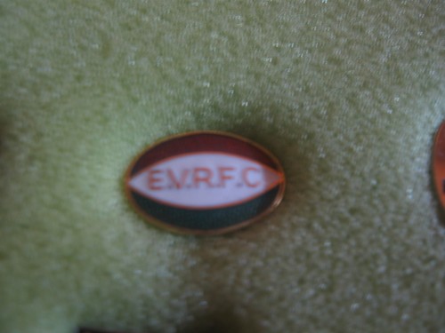Rare old ebbw vale rugby - rare,