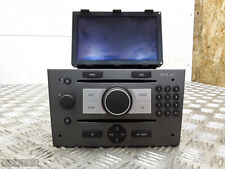 2005 OPEL SIGNUM CAR RADIO CD CODE MISSING SAT NAV 13270679 CD70 24461297