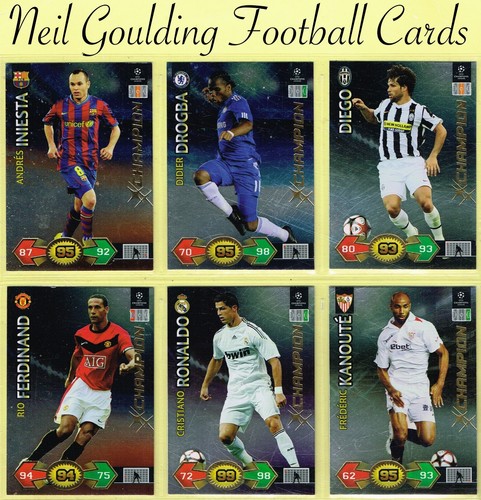 Panini super strikes - super, ☆