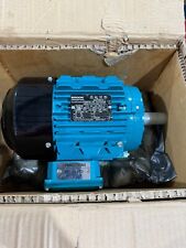 NEW BROOK CROMPTON TA6N0.75-5 MOTOR .75HP 1145RPM 143T FRAME TFA143T3/4U6B