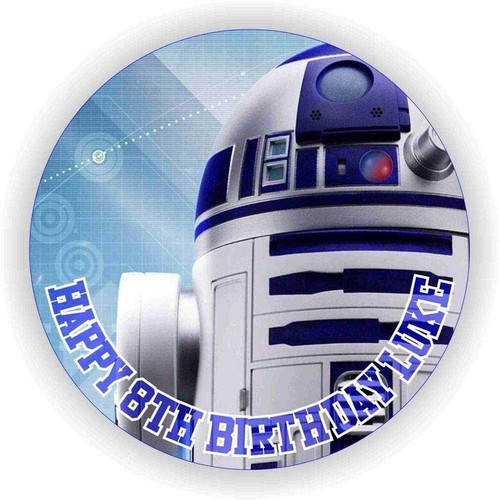 Star wars personalized - star,