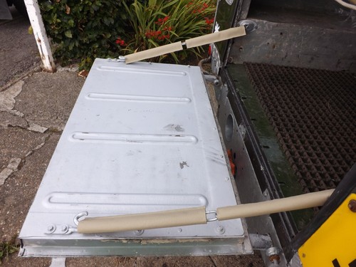 Rear tailgate waterproof - rear,
