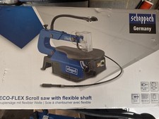 Scheppach Eco-flex Scroll Saw