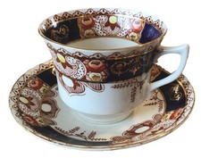 Antique ROYAL VALE H.J.C