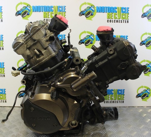 Suzuki 1050 strom engine - dl,