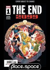 THE END 2099 #1A DAVID MARQUEZ