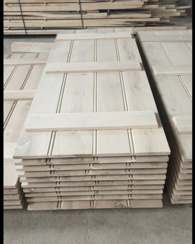 Oak ledge and braced - braced,