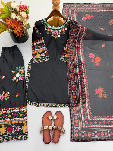 Pakistani salwar kameez ready - salwar,