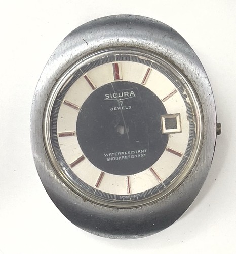 Sicura vintage box 400 - vintage,