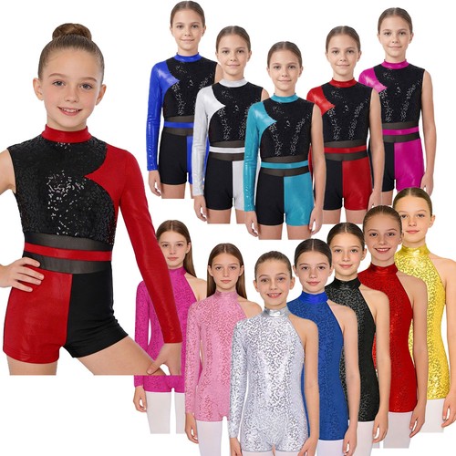 Girls shorts biketard - uk,