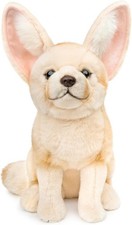 Simulation Broad-eared fox