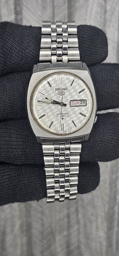 Vintage seiko automatic 21 - 5,