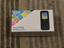 Alcatel OneTouch 10.16 (Flexi