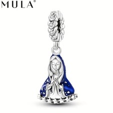 Sterling Silver S925 Madonna