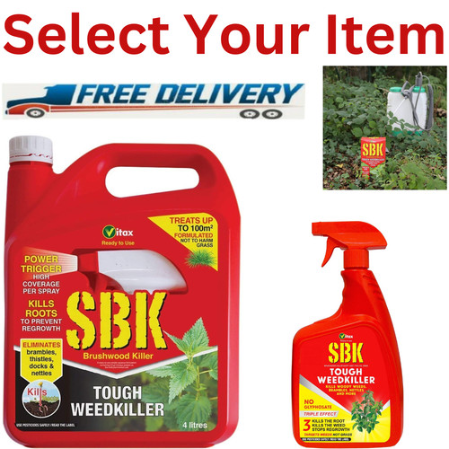 Vitax sbk tough weedkiller - vitax,