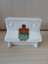 Vintage Arcadian China Crested