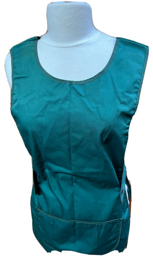 Tabard apron green - apron,