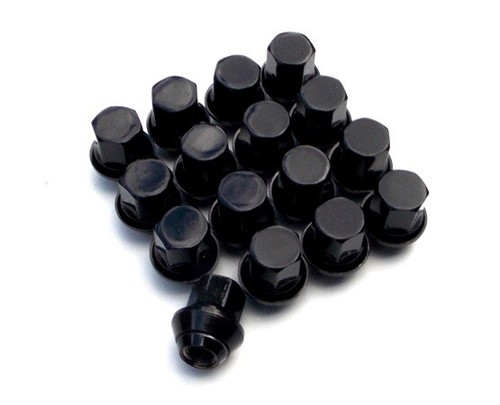 Solid wheel nuts lugs fit - solid,