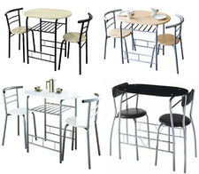 3 PCS Modern Breakfast Bar