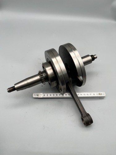 Yamaha xt600 crankshaft - xt600,