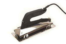 Janser Heat Seaming Iron/ 230 Volt Carpet Seaming / Heat Seam Tools/ Flooring 