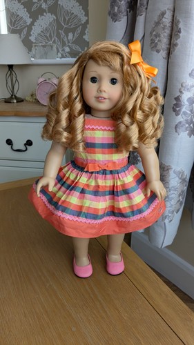 American girl doll maryellen - doll,