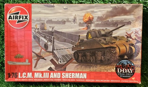 Airfix mk iii - mk., and