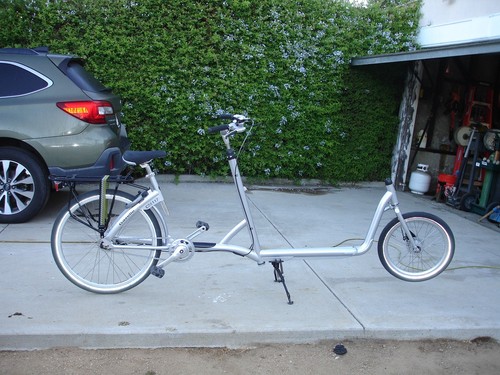 Gazelle cabby cargo - -, los