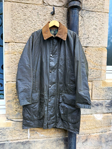 Barbour border men green - barbour, men’s