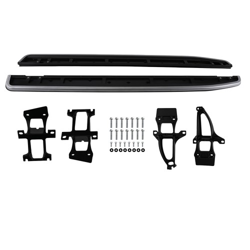Nerf bars running boards - nerf, steps