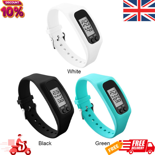 Step counter watch fitness - counter,
